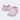 CROCS Crocband Clog Kids Slippers Ballerina Pink
