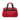 Jordan Jam Essentials Duffle Bag Red