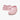 CROCS Off Grid Clog Kids Slippers Petal Pink