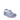 CROCS Classic Glitter Clog Kids Slippers Frosted Glitter