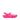 CROCS Classic Clog Kids Slippers Rose Taffy