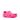 CROCS Classic Clog Kids Slippers Rose Taffy