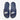 NIKE Victori One Men Slide Midnight Navy/Midnight Navy/White