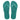Havaianas Slim flatform Green Fresh