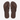 Havaianas Slim Glitter II Dark Brown