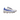 On Cloudmonster Men Running Shoes Frost/ Cobalt