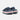 CROCS Crocband Clog Kids Slippers Navy/Red