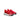 ON CloudNova Kids Shoes Red/Terra