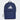 Adidas 3 Bar Logo Unisex Backpack Blue