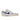 NIKE Air Jordan 1 Low Men Shoes White/Neutral Grey/Gum Medium Brown/Midnight Navy