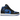 Nike Air Jordan 1 Mid Men Shoes Black/Royal blue-black-white