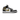 Air Jordan 1 Mid SE GS Black Metalic Gold White