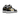 Air Jordan 1 Mid SE GS Black Metalic Gold White