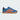 Adidas Gazelle CF EL I Kids Shoes Focus Blue/Solar Orange/Core Black