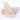 WAVES Spanish Villa Yellow Heart