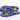 WAVES Purple Opulence Floral Print