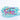 WAVES Light Blue Floral Print