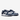NIKE Dunk Low Retro Men Shoes White/Midnight Navy