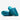 NIKE Calm X Women Slide Dusty Cactus/Armory Navy/Dynamic Turquoise