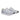 ON Cloud 6 Women Shoes White/Glacier