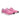 ON Cloud 6 Women Shoes Raspberry/White