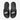 NIKE Victori One Men Slide Black/Black/White