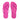 Havaianas Slim Flatform Pink Electric