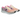 ON Cloud 6 Push Women Shoes Tangerine/Raspberry