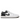 Nike Air Jordan 1 Low GS Kids Shoes White/Black-white