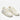 VEJA V-90 Leather White Natural Women Shoes